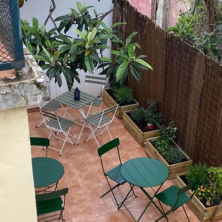 Albergue Terrace House Lisboa Exterior foto