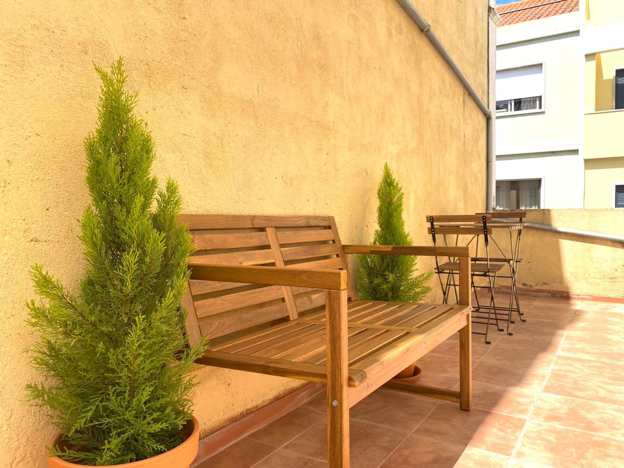 Albergue Terrace House Lisboa Exterior foto