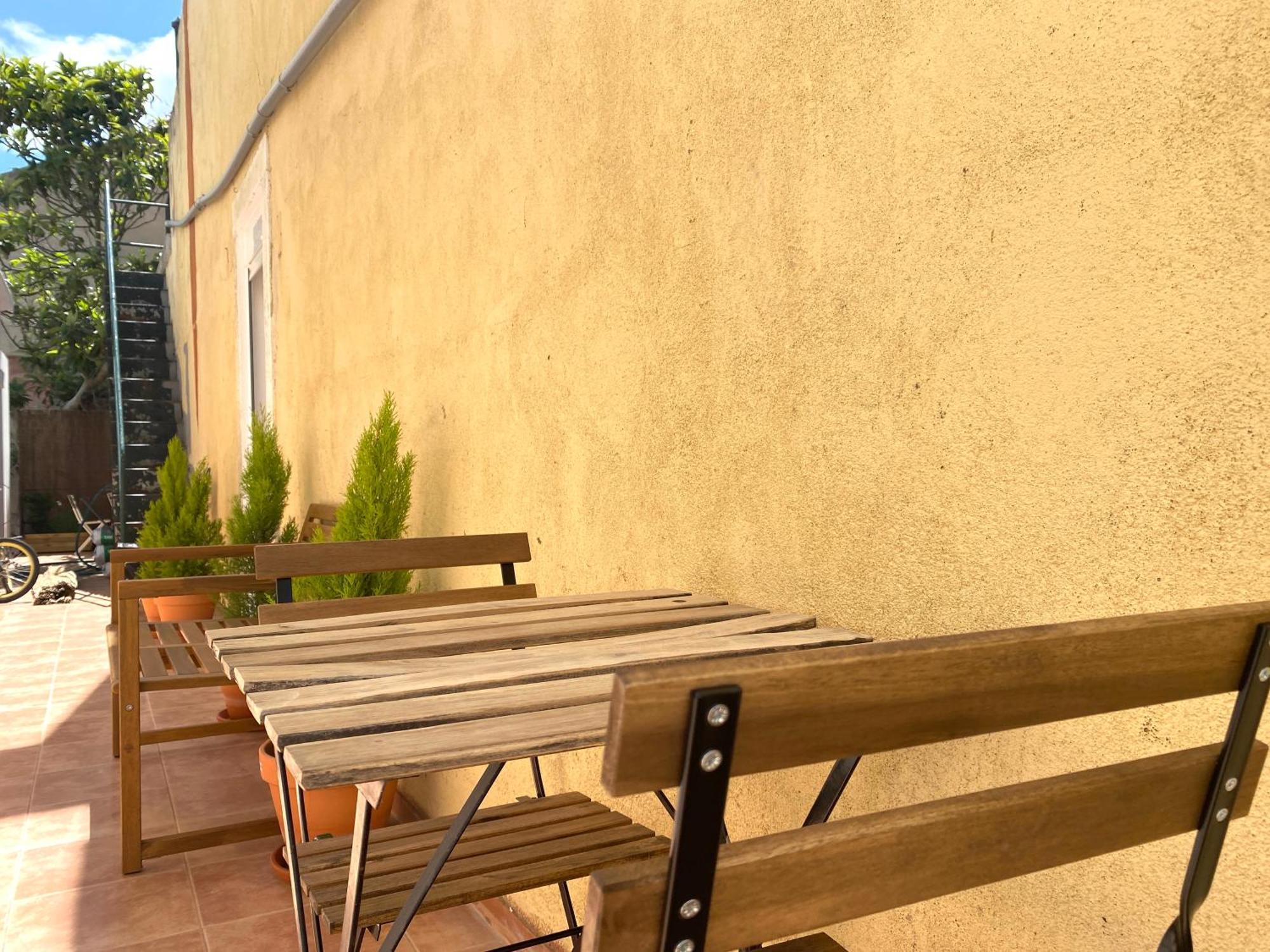 Albergue Terrace House Lisboa Exterior foto
