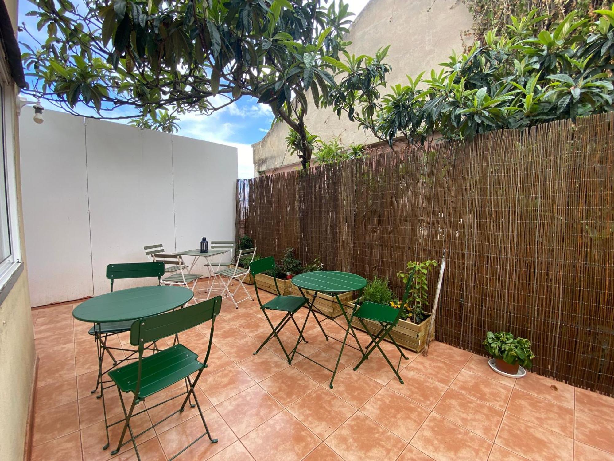 Albergue Terrace House Lisboa Exterior foto