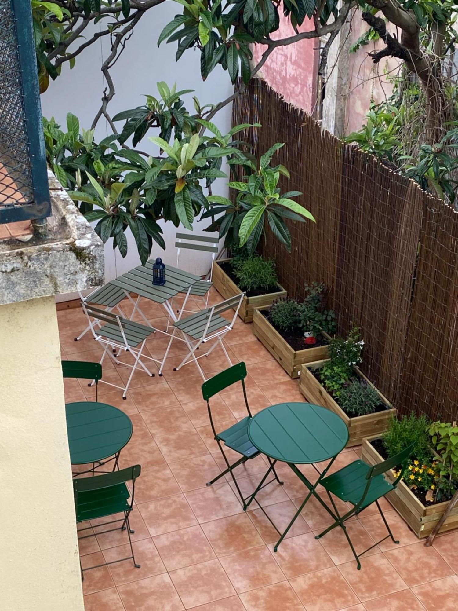Albergue Terrace House Lisboa Exterior foto