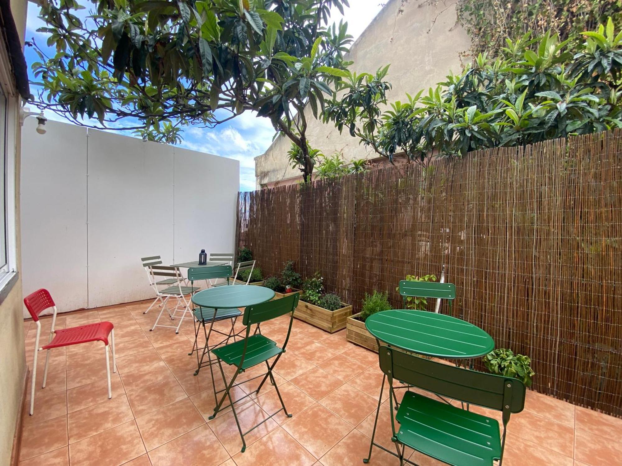Albergue Terrace House Lisboa Exterior foto