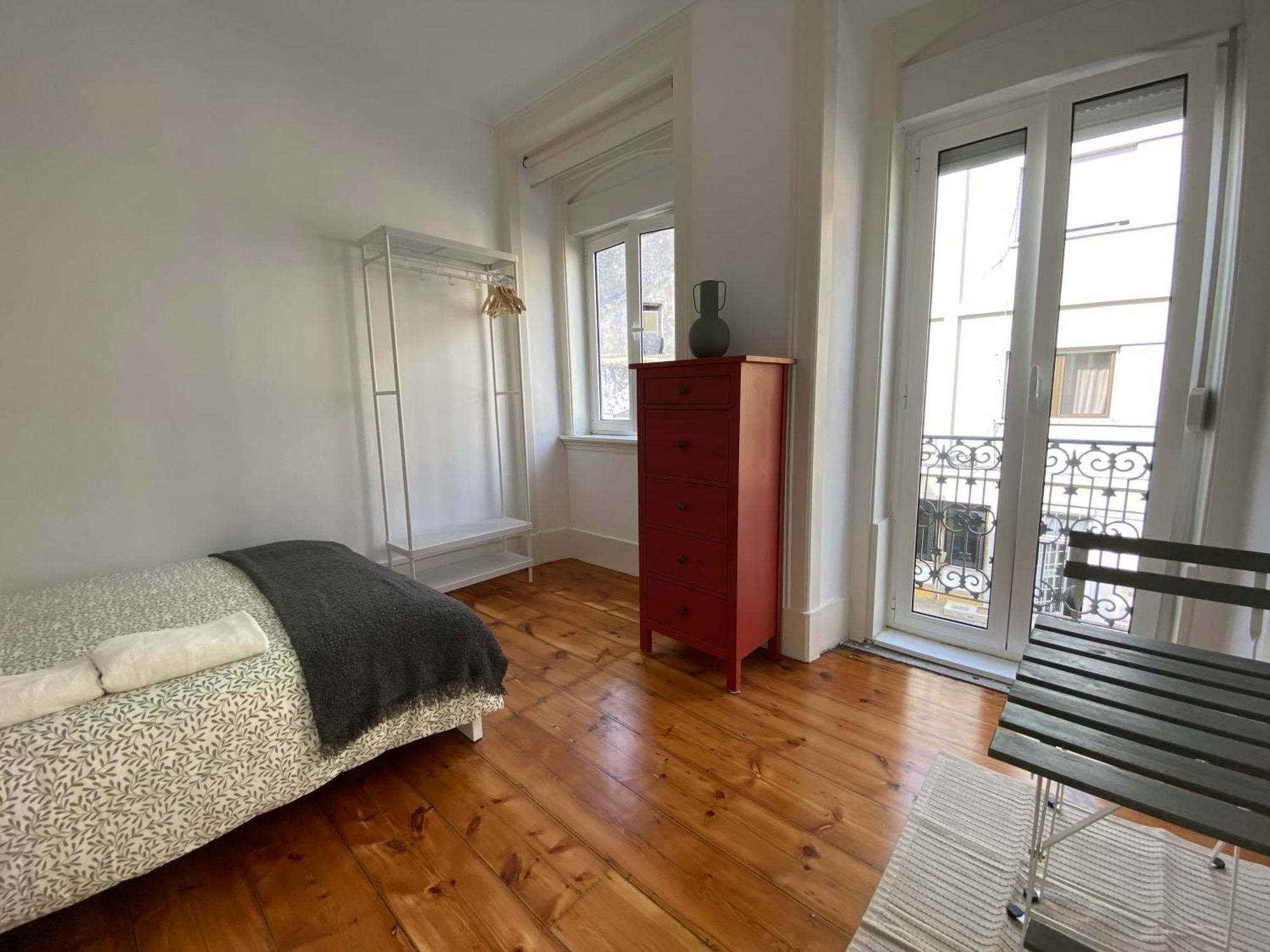 Albergue Terrace House Lisboa Exterior foto