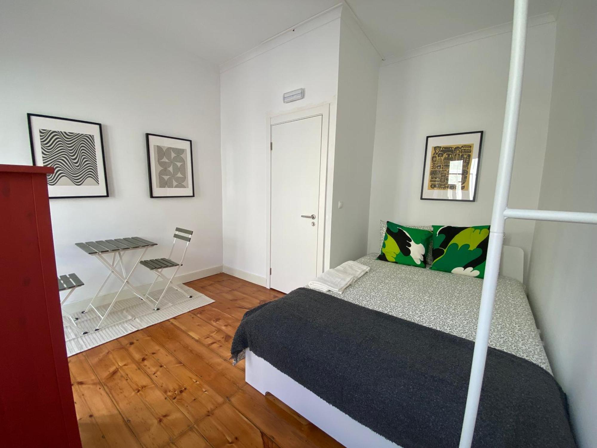 Albergue Terrace House Lisboa Exterior foto