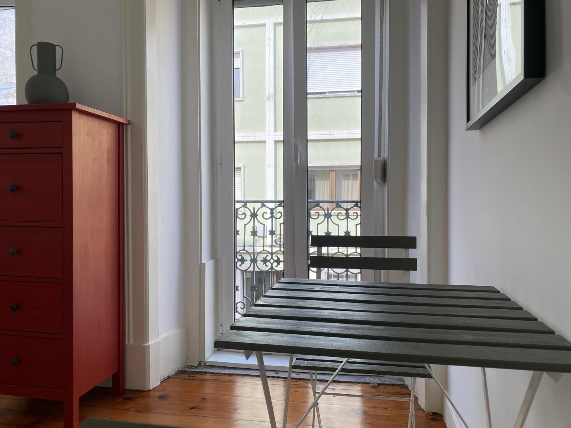Albergue Terrace House Lisboa Exterior foto