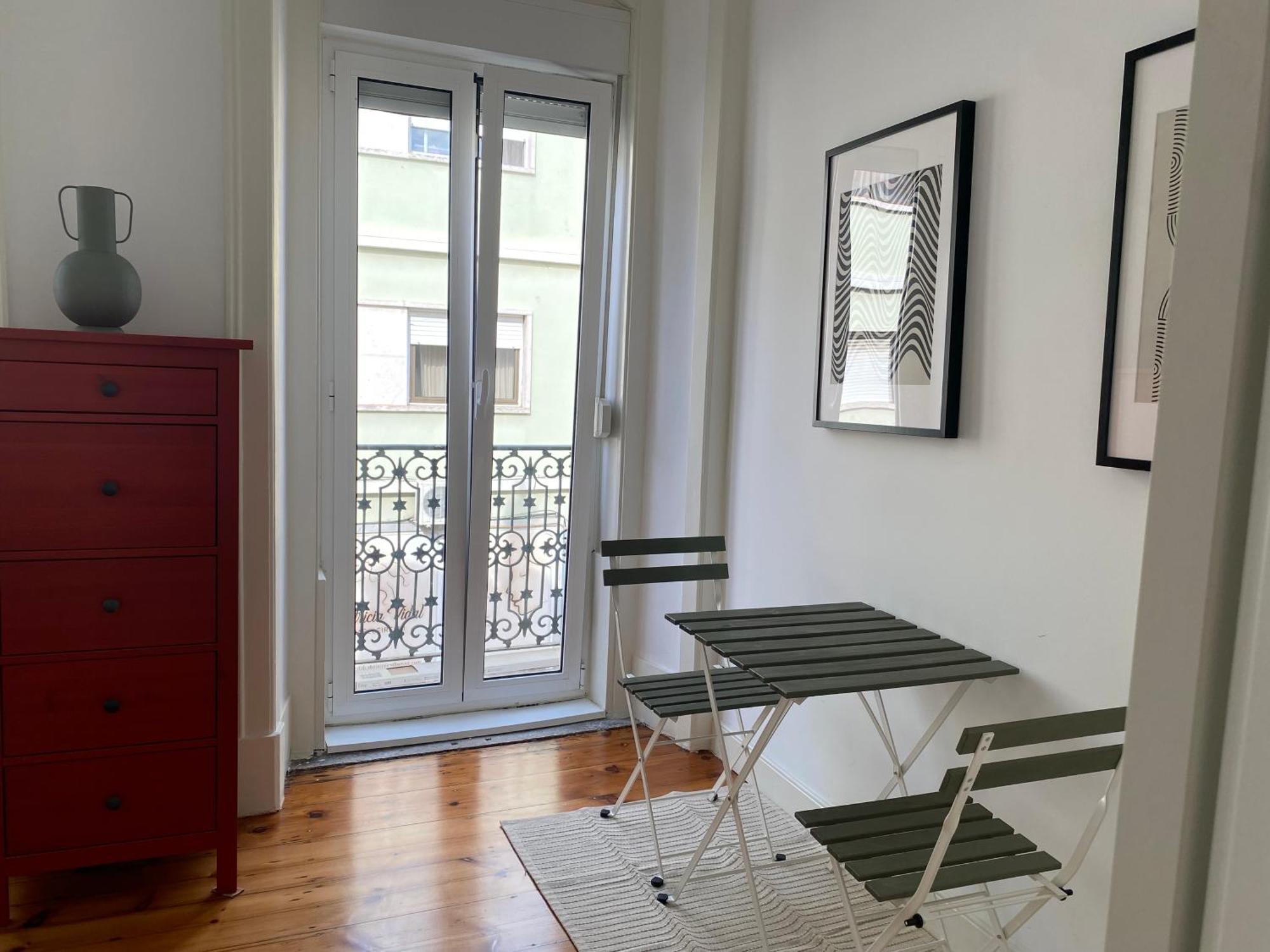 Albergue Terrace House Lisboa Exterior foto