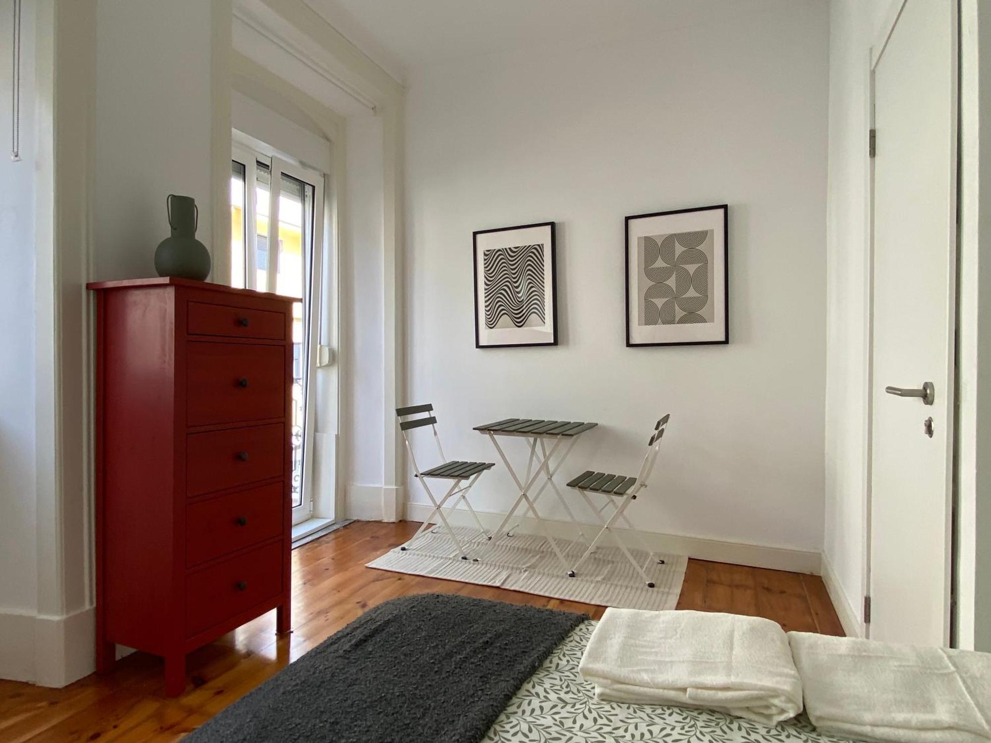 Albergue Terrace House Lisboa Exterior foto