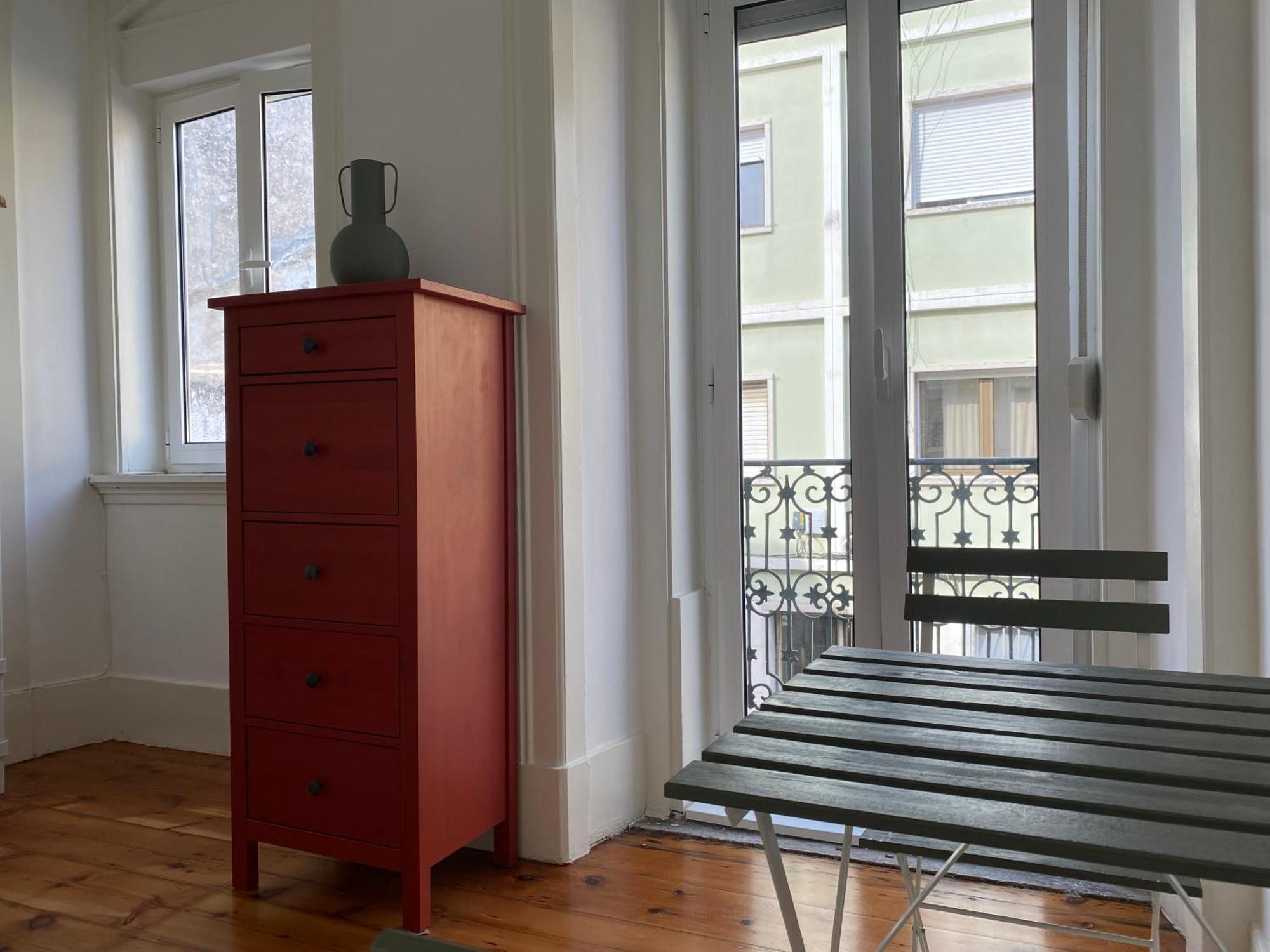 Albergue Terrace House Lisboa Habitación foto