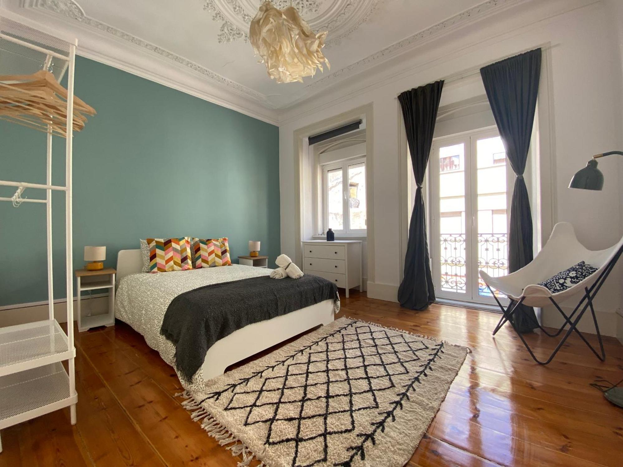 Albergue Terrace House Lisboa Exterior foto