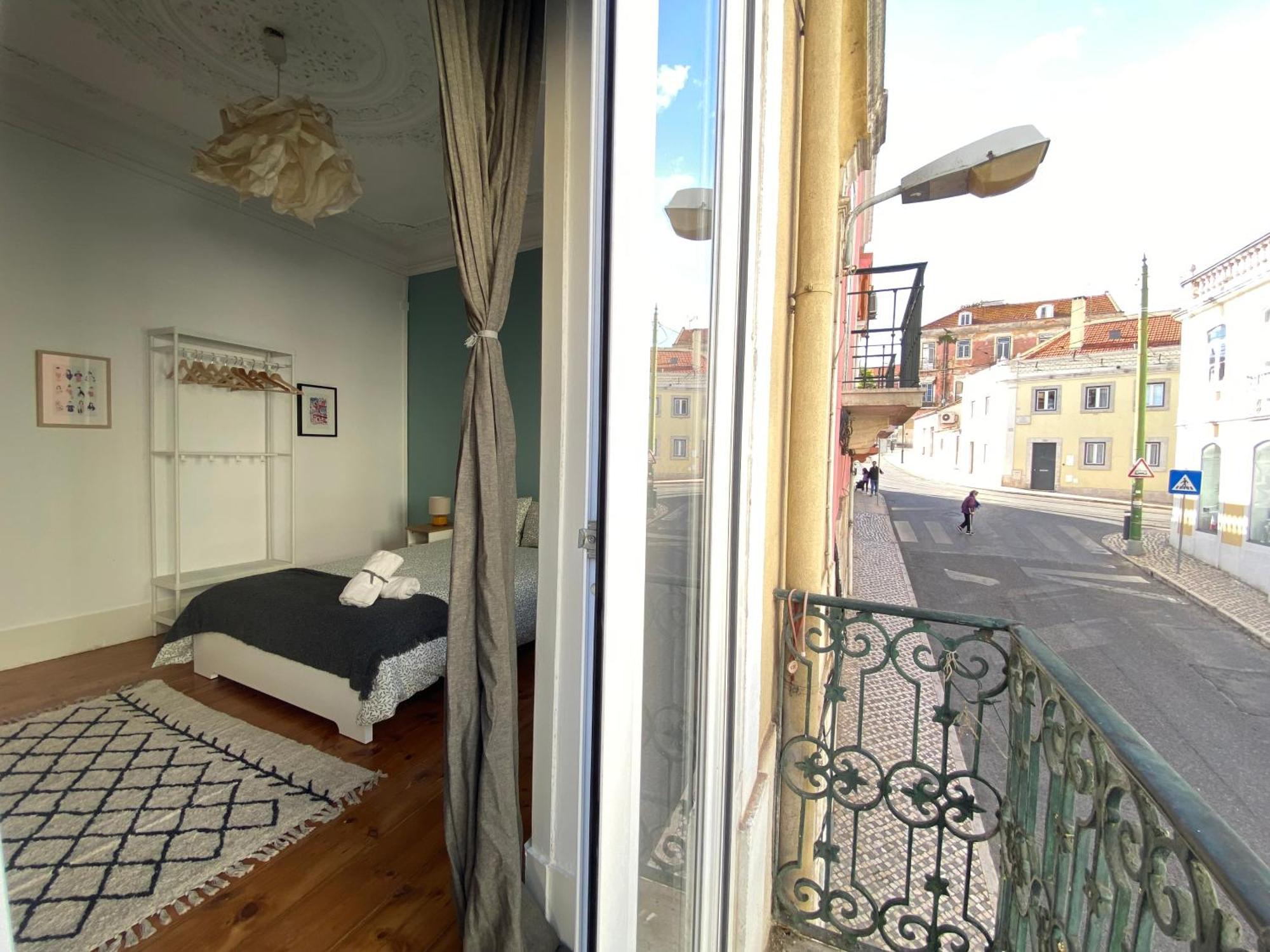 Albergue Terrace House Lisboa Exterior foto