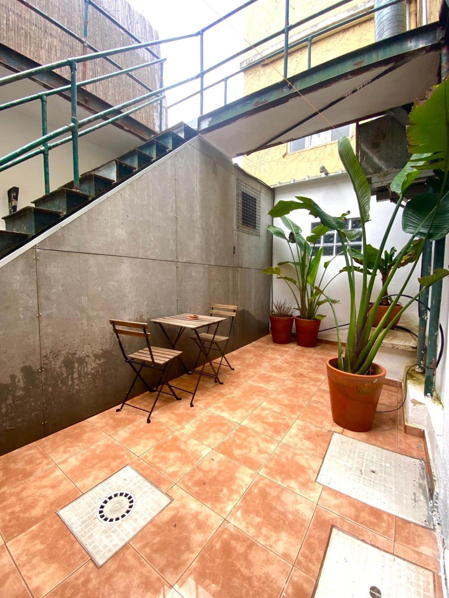 Albergue Terrace House Lisboa Exterior foto