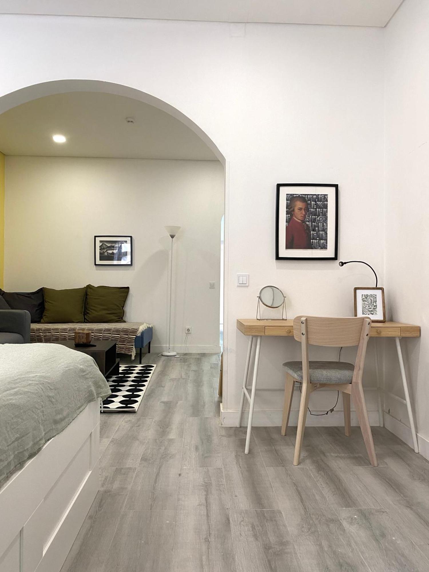 Albergue Terrace House Lisboa Exterior foto