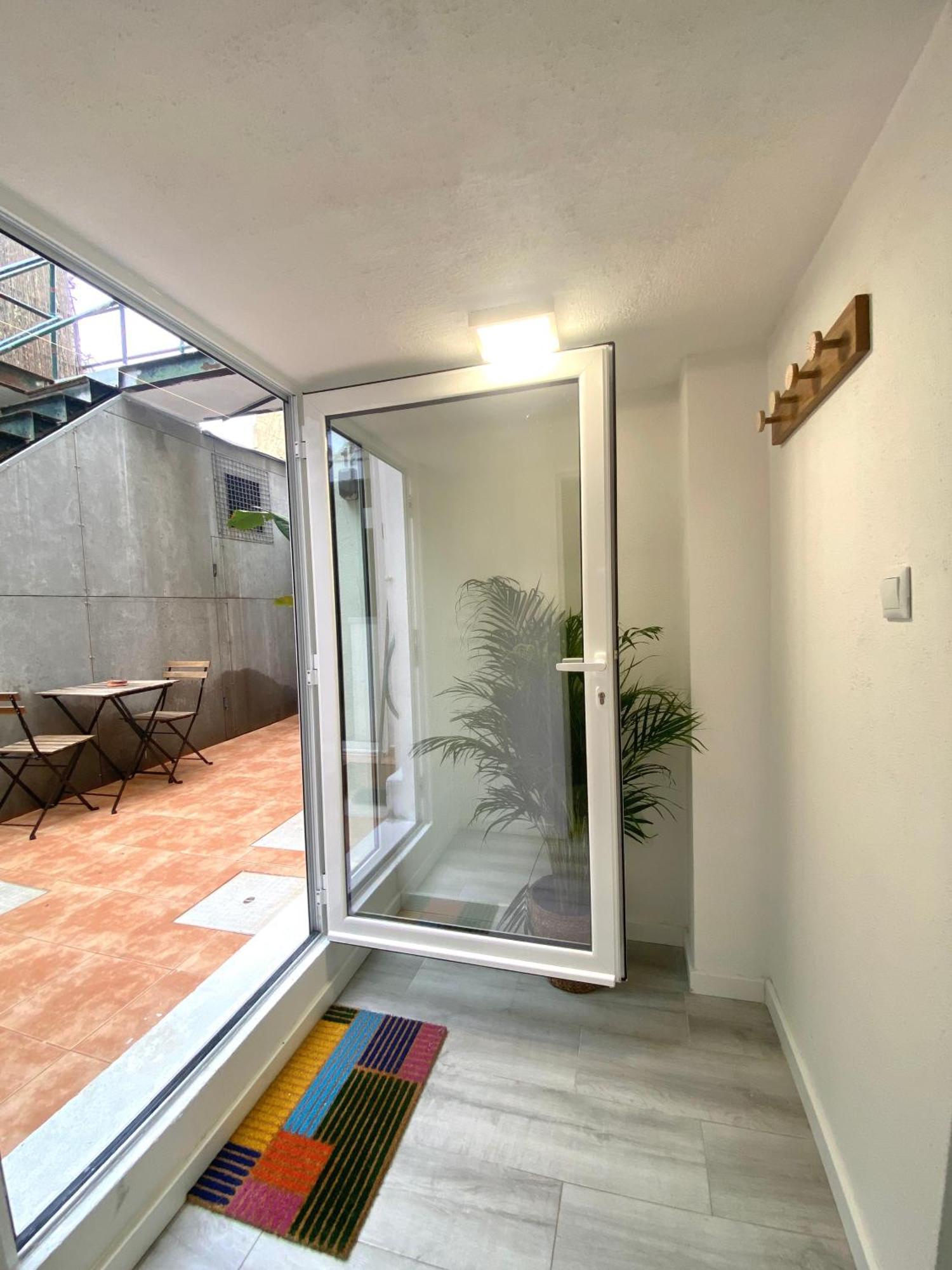Albergue Terrace House Lisboa Exterior foto